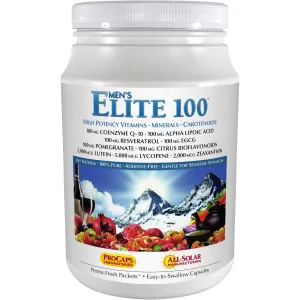 Andrew Lessman Multivitamin - Elite-100 para hombre, 1