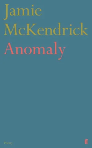 Anomaly