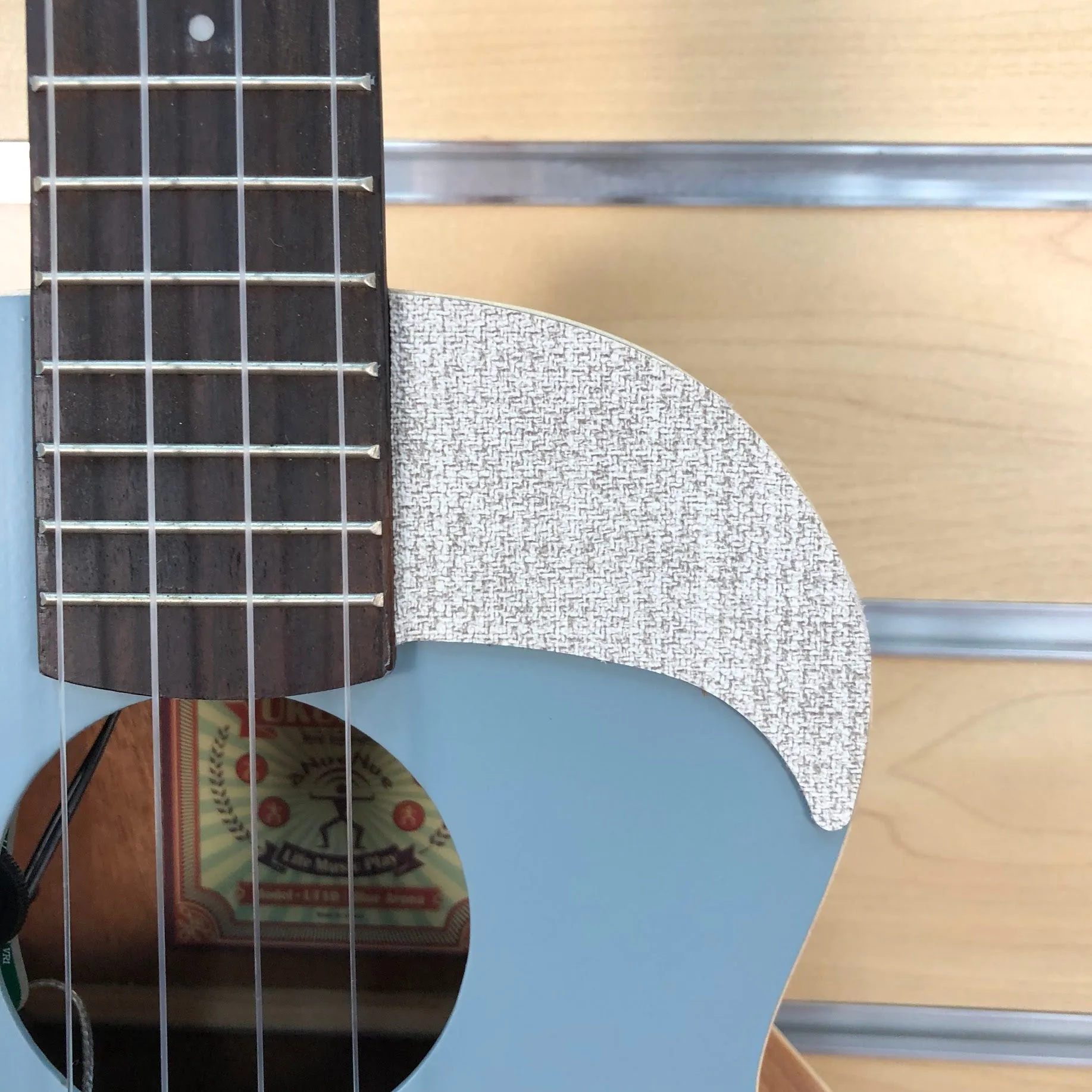 aNueNue UT10 Blue Arona Tenor Electric Ukulele