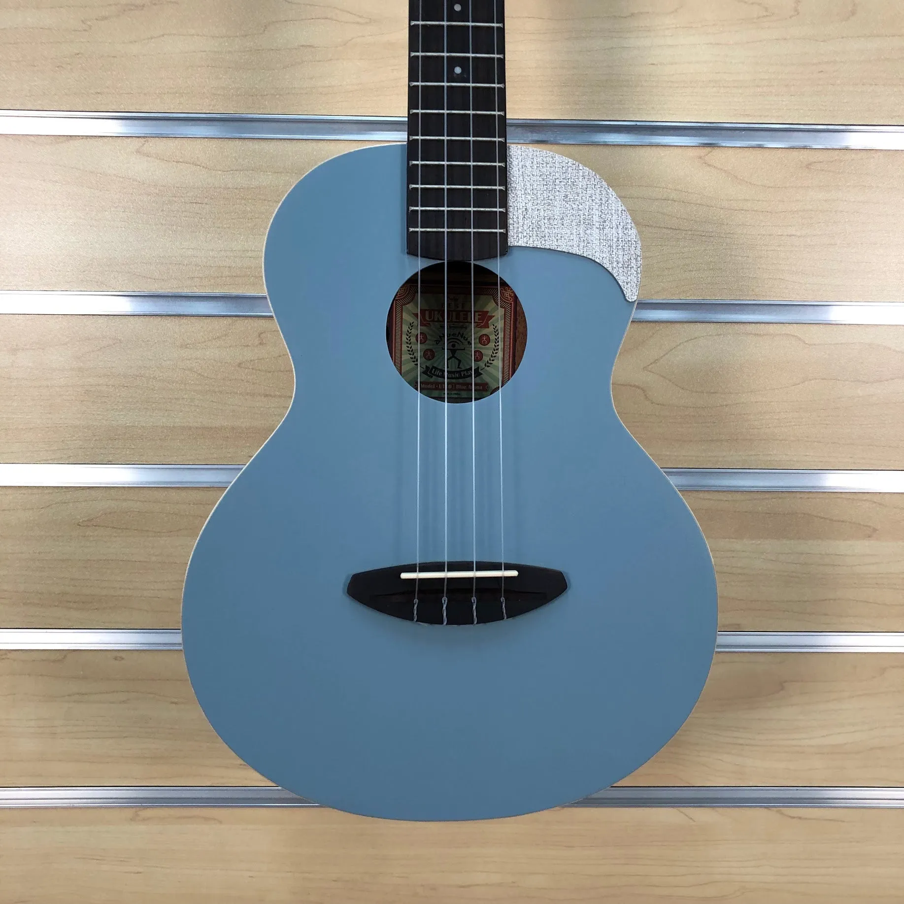 aNueNue UT10 Blue Arona Tenor Electric Ukulele