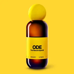 Aperitif "Bright Lemon"