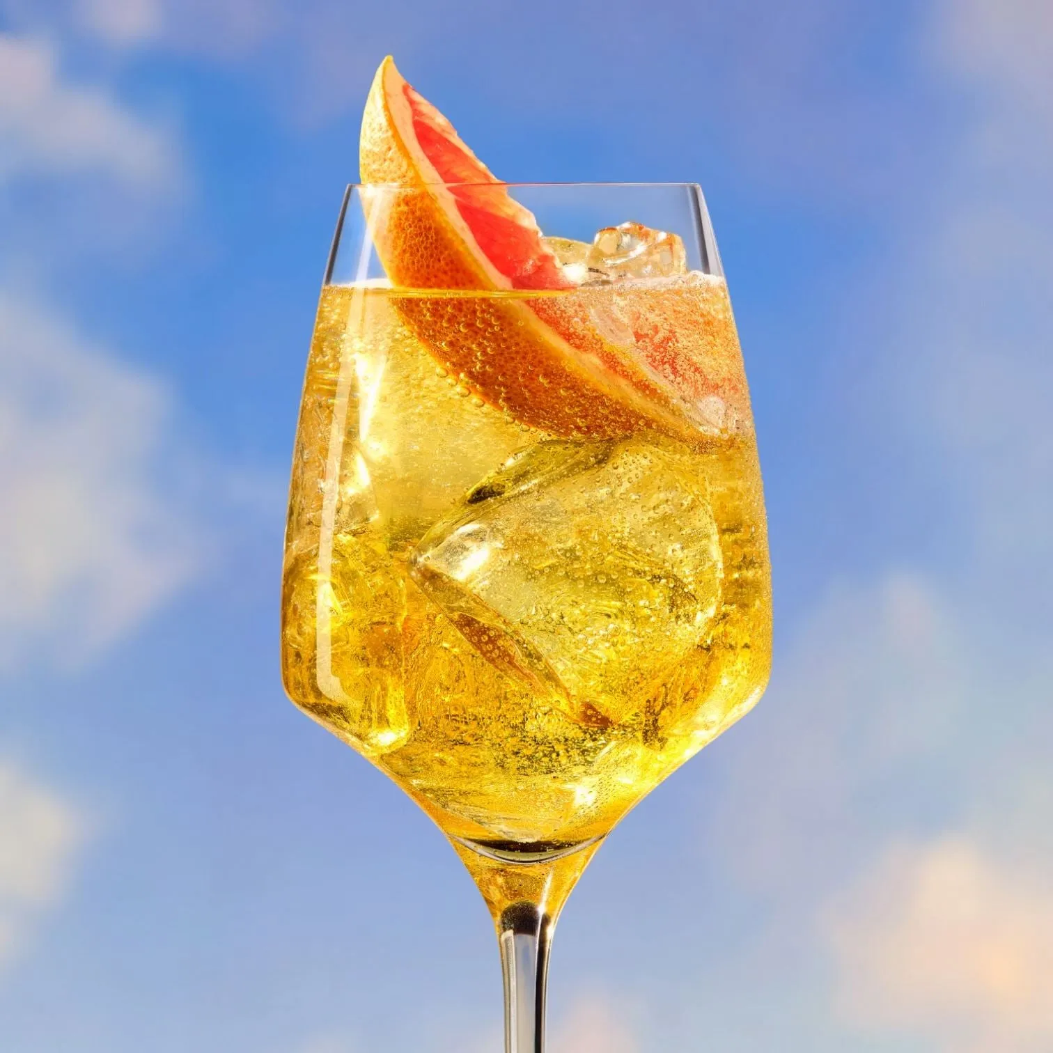 Aperitif "Bright Lemon"