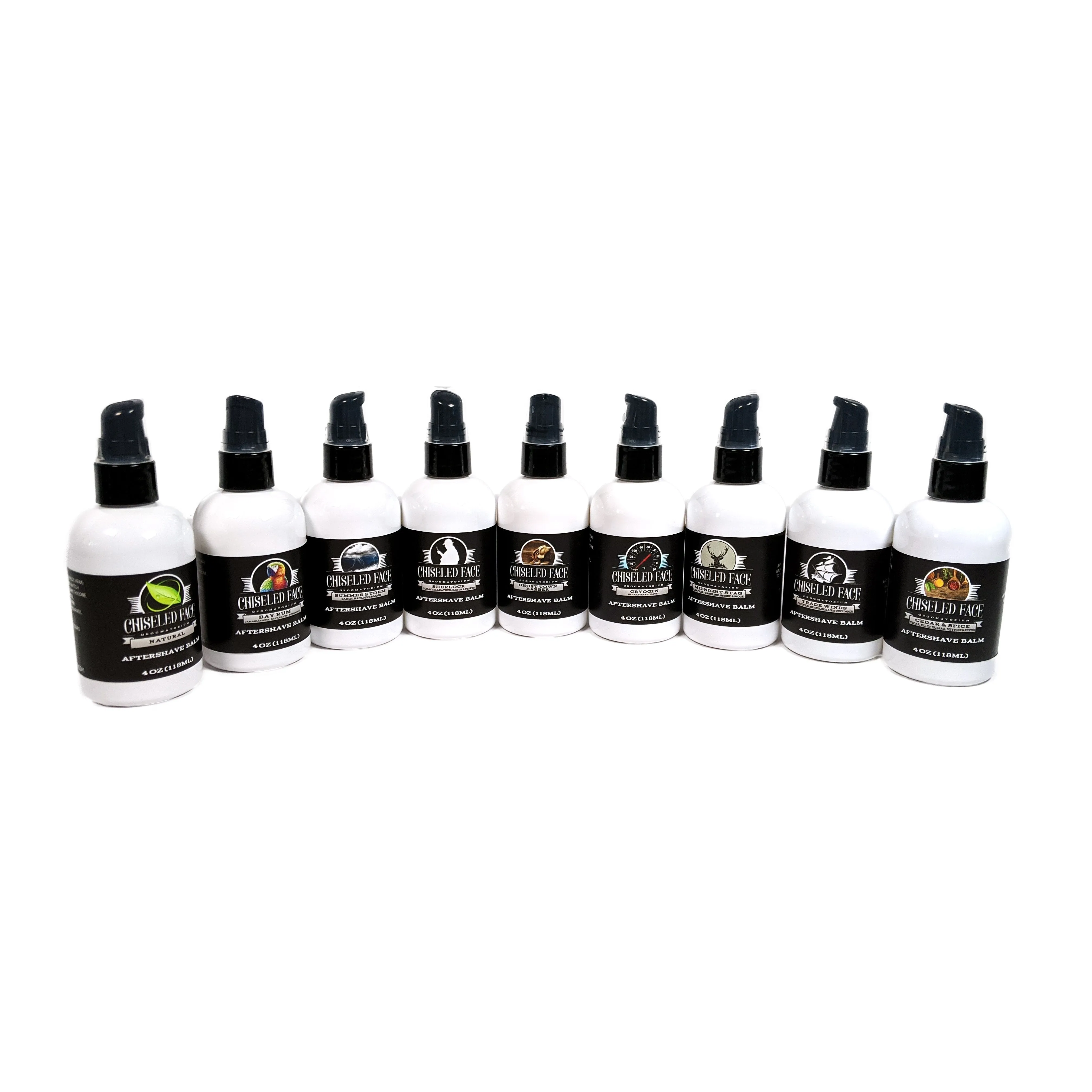 Apples of Aetherwood - Aftershave Balm