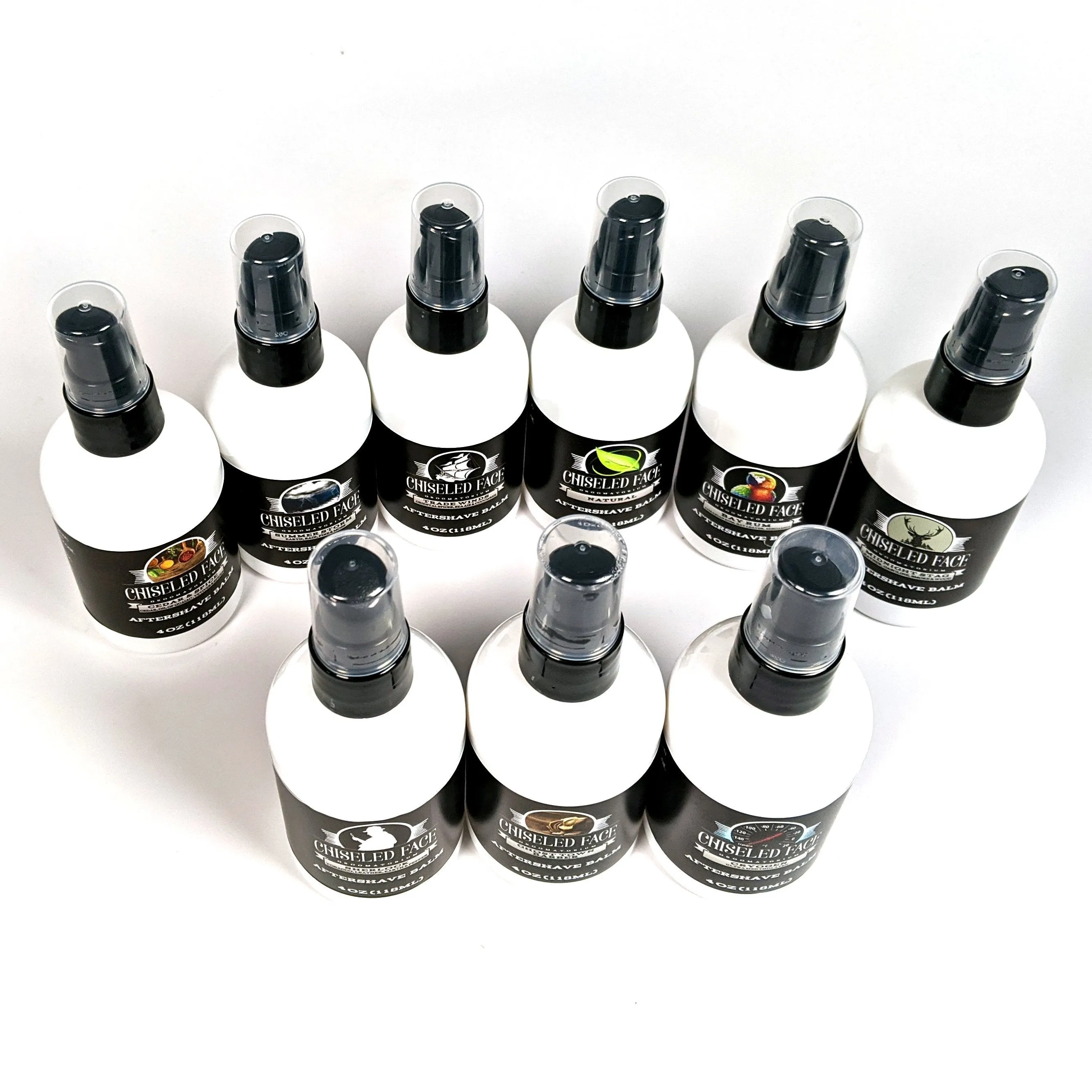 Apples of Aetherwood - Aftershave Balm