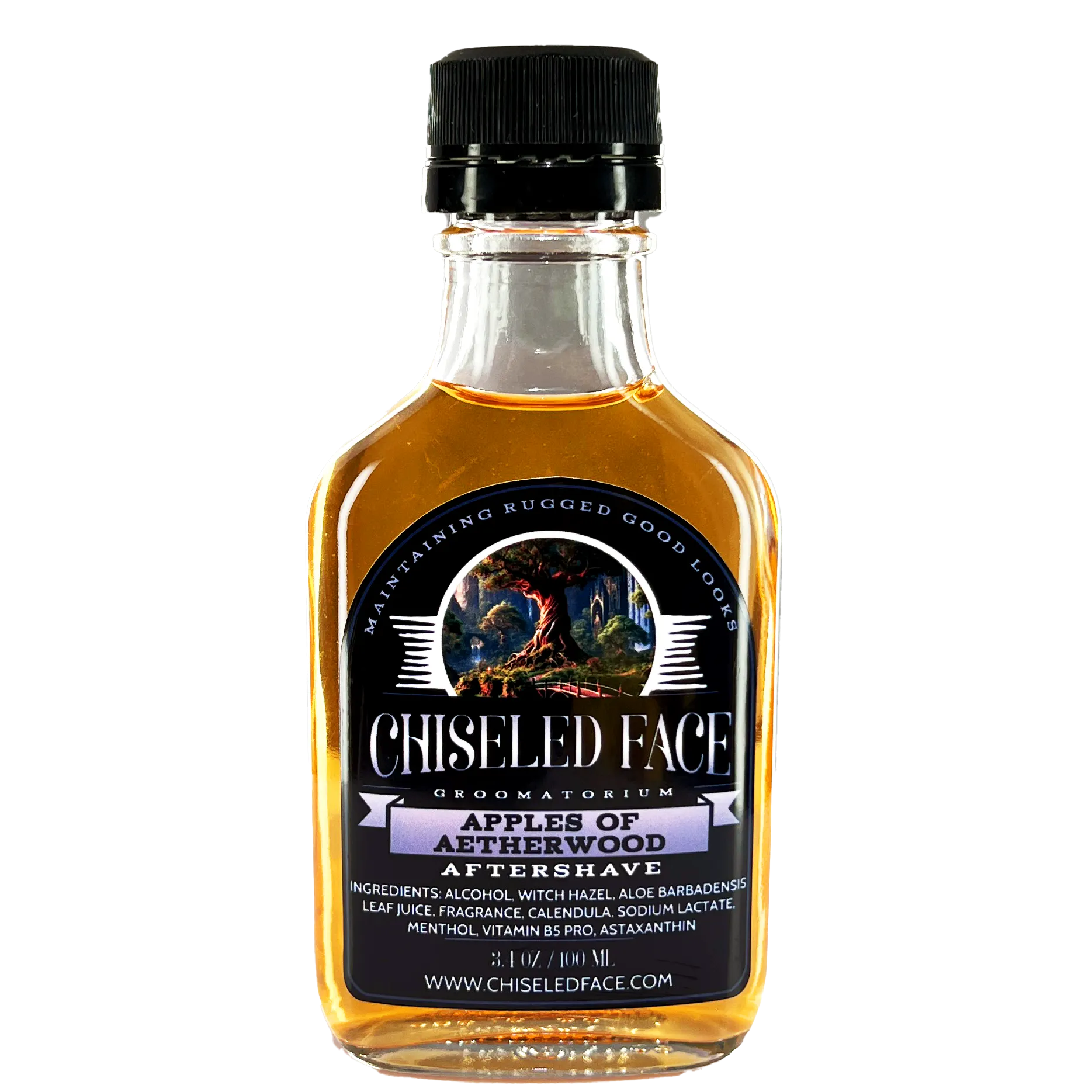 Apples of Aetherwood - Aftershave Splash