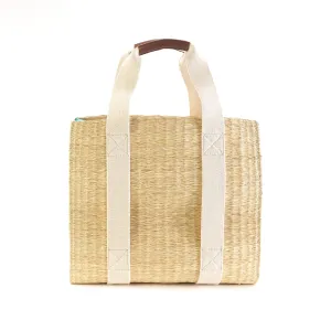 AQUA & LEMONGRASS CHIMICHAGUA TOTE