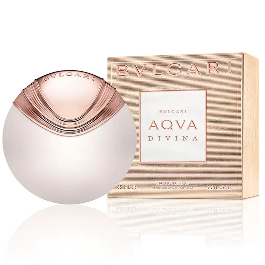 Aqva Divina by Bvlgari for Women 2.2 oz EDT Spray