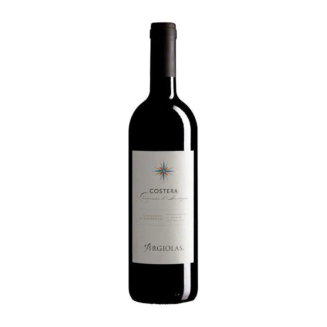Argiolas Costera Cannonau di Sardegna - 750mL