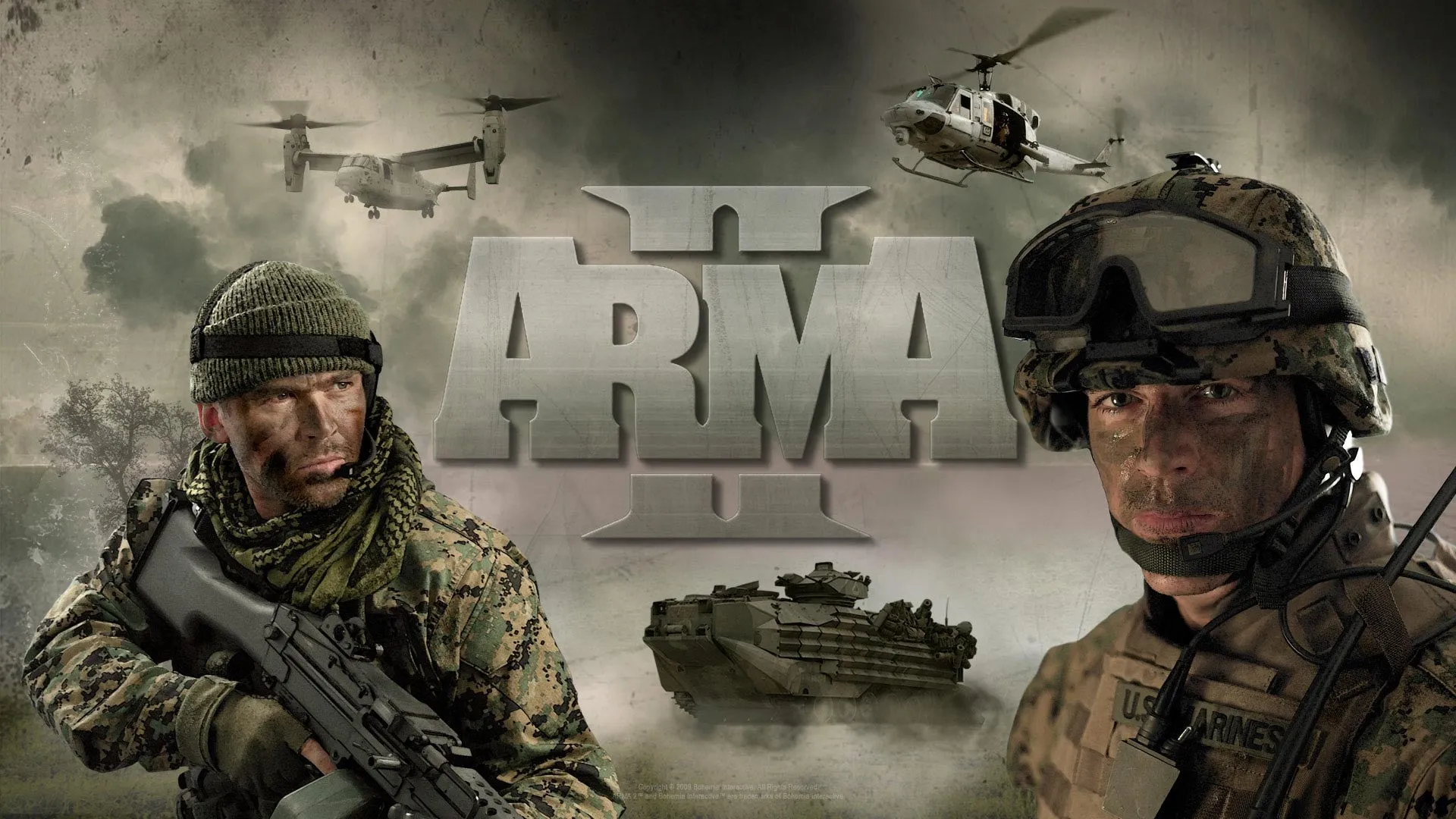 Arma 2: Combined Operations (PC)