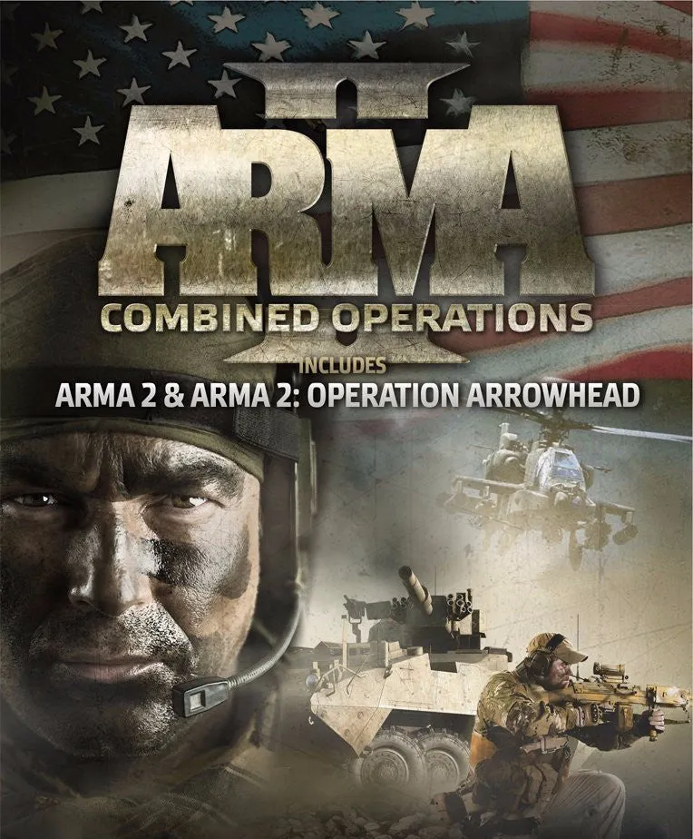 Arma 2: Combined Operations (PC)