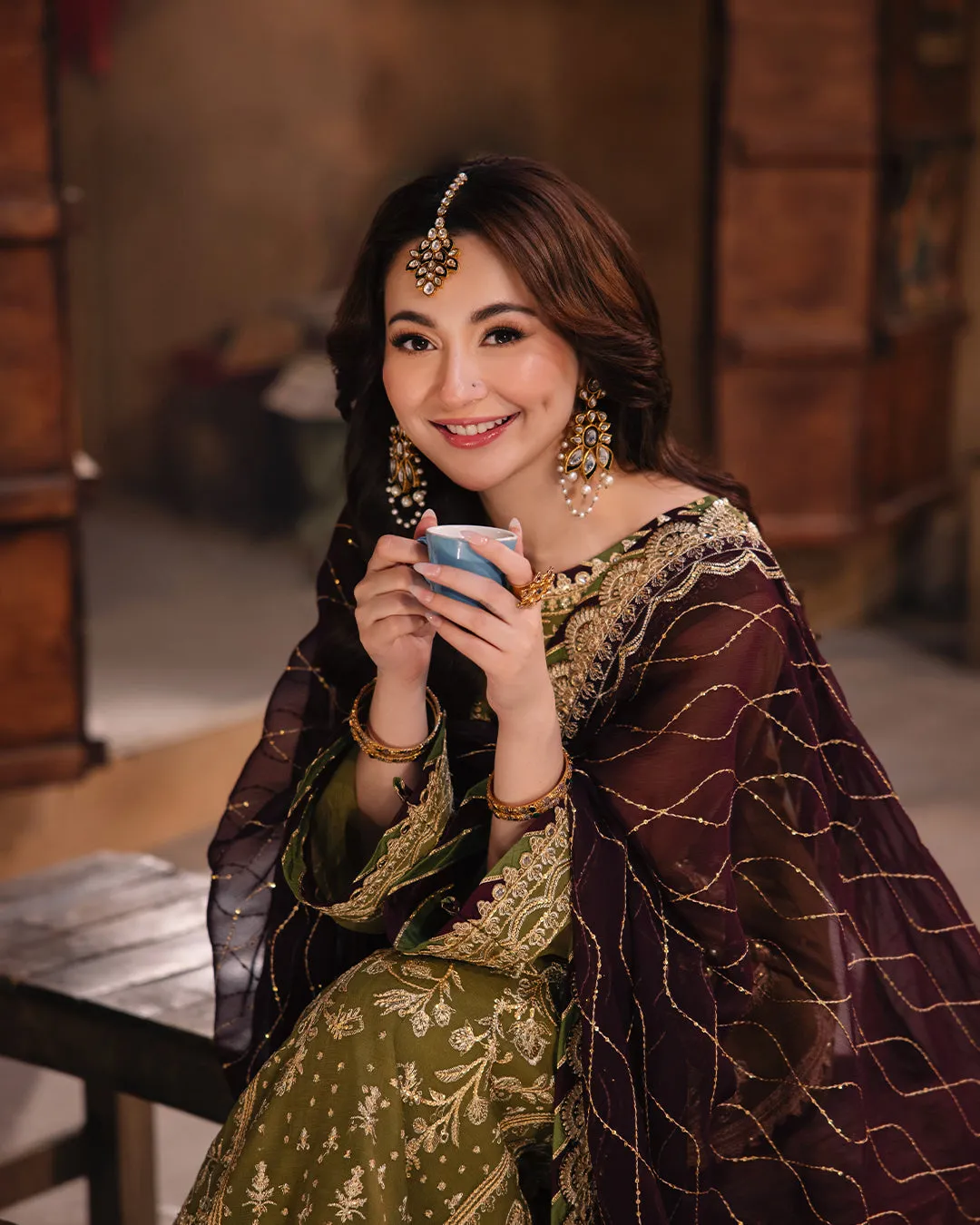 Asim Jofa Chiffon Embroidered Unstitched 3 Pcs AJKK-23