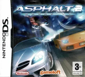 Asphalt 2: Urban