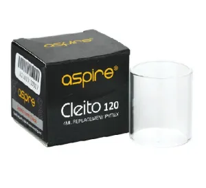 Aspire Cleito 120 Replacement Pyrex Tube - 4ml