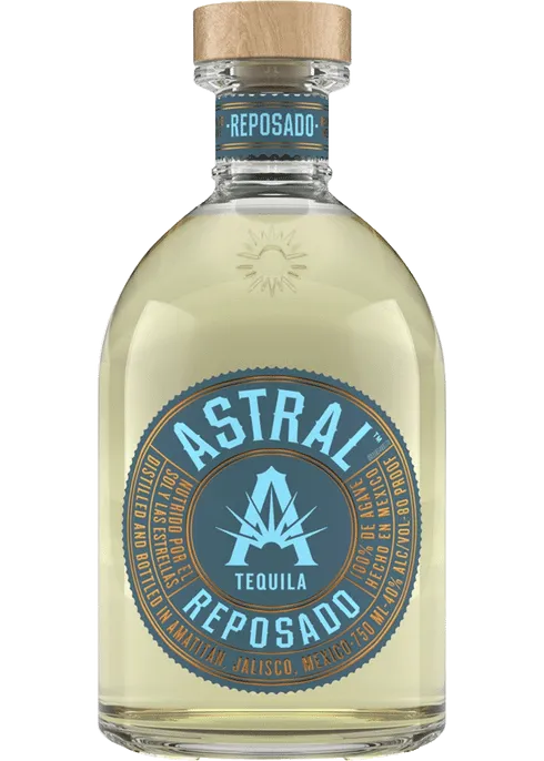 Astral Reposado 750ml