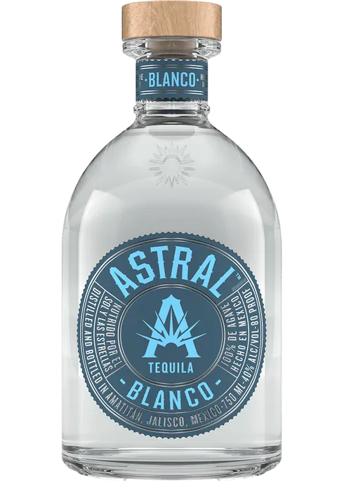 Astral Tequila Blanco 750 ml
