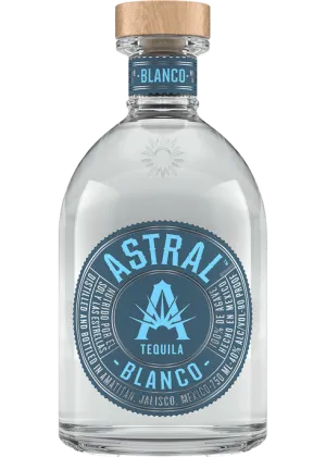 Astral Tequila Blanco 750 ml