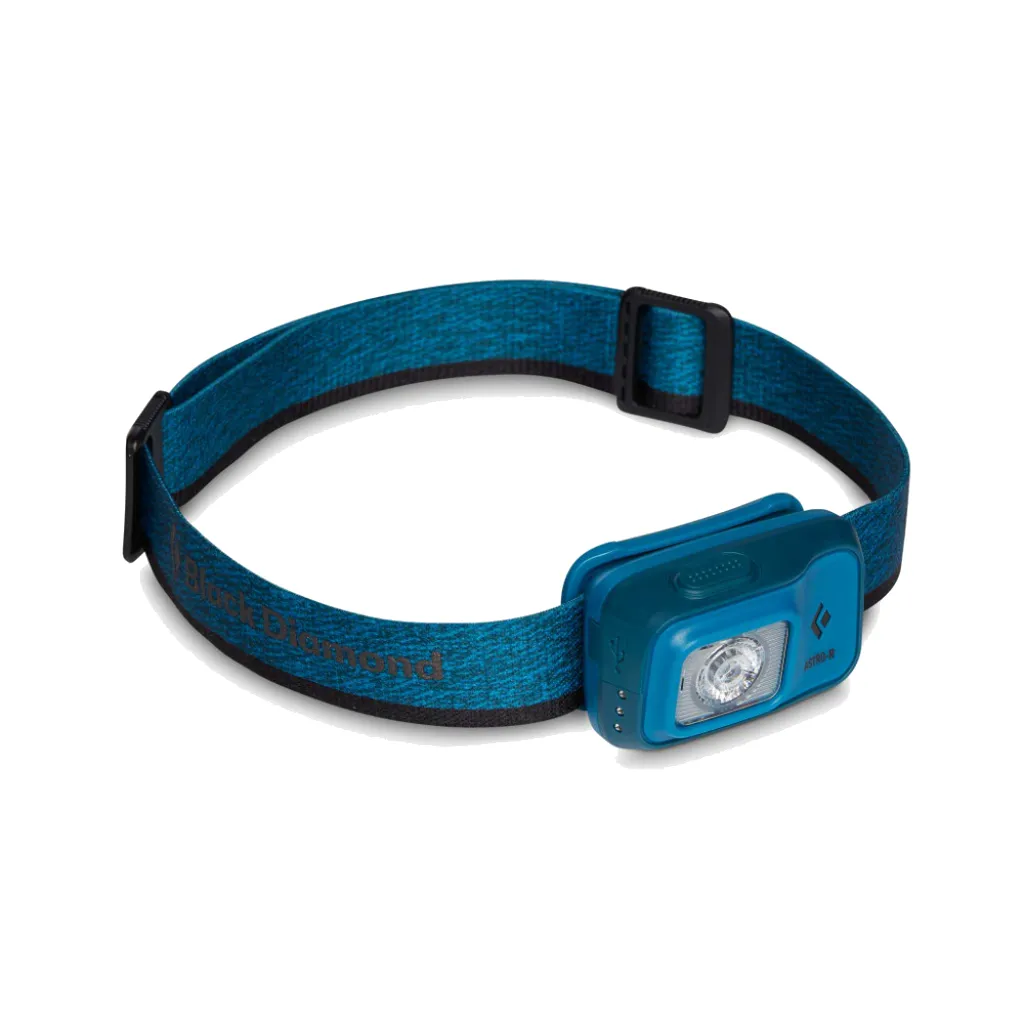 Astro 300 Rechargeable Headlamp