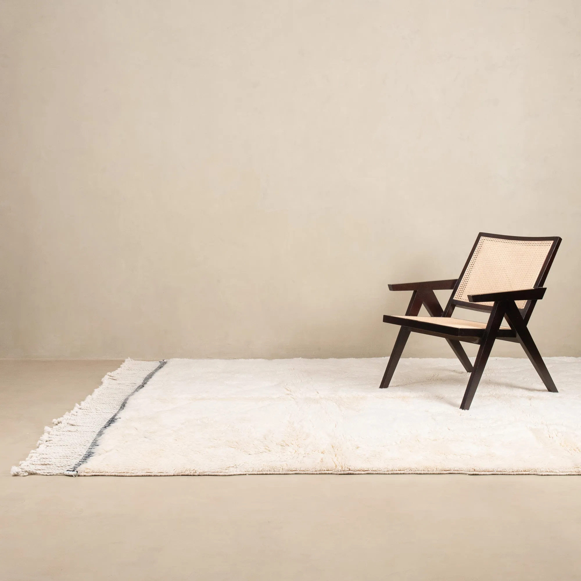 Atika - Luxury Shag Moroccan Rug