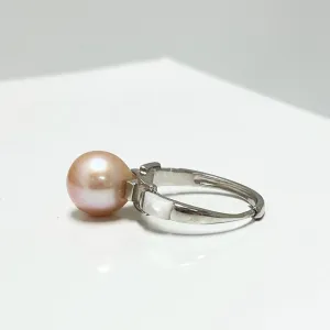 Aubrey Fresh Water Lovely Pearl Ring