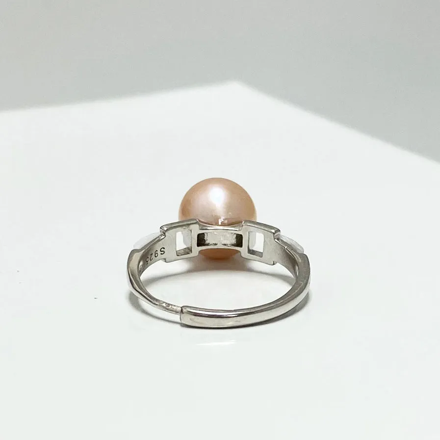 Aubrey Fresh Water Lovely Pearl Ring