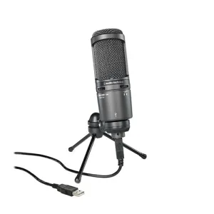 Audio Technica AT-2020USB  USB Condensor Mic