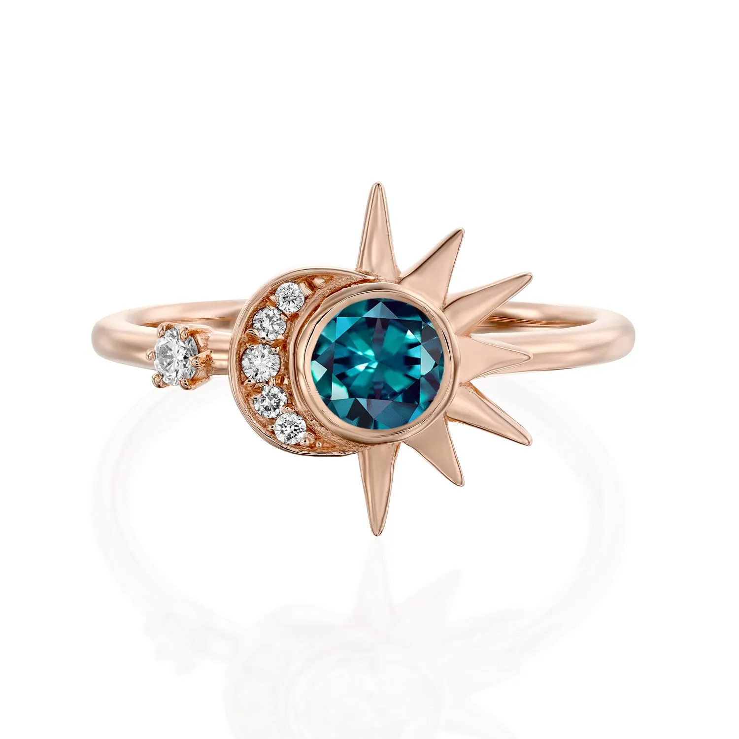 Aurora | Alexandrite Ring