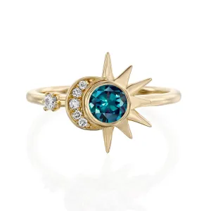 Aurora | Alexandrite Ring