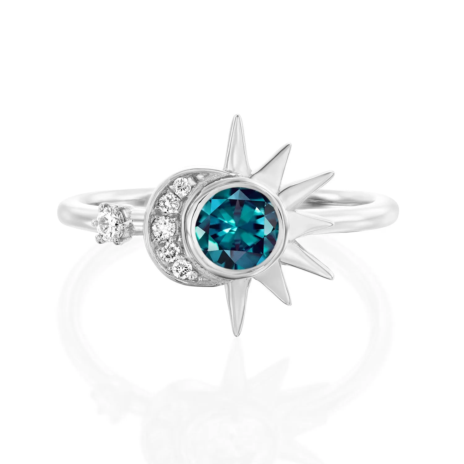 Aurora | Alexandrite Ring