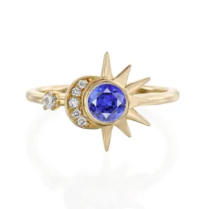 Aurora | Tanzanite Ring