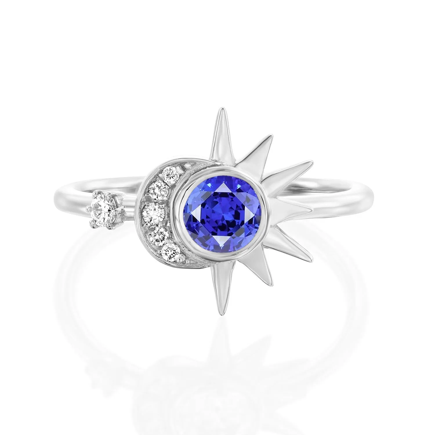 Aurora | Tanzanite Ring