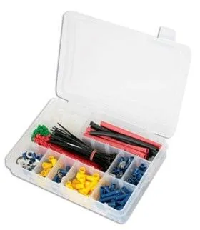 Automotive Electrical Connector Kit 338pcs