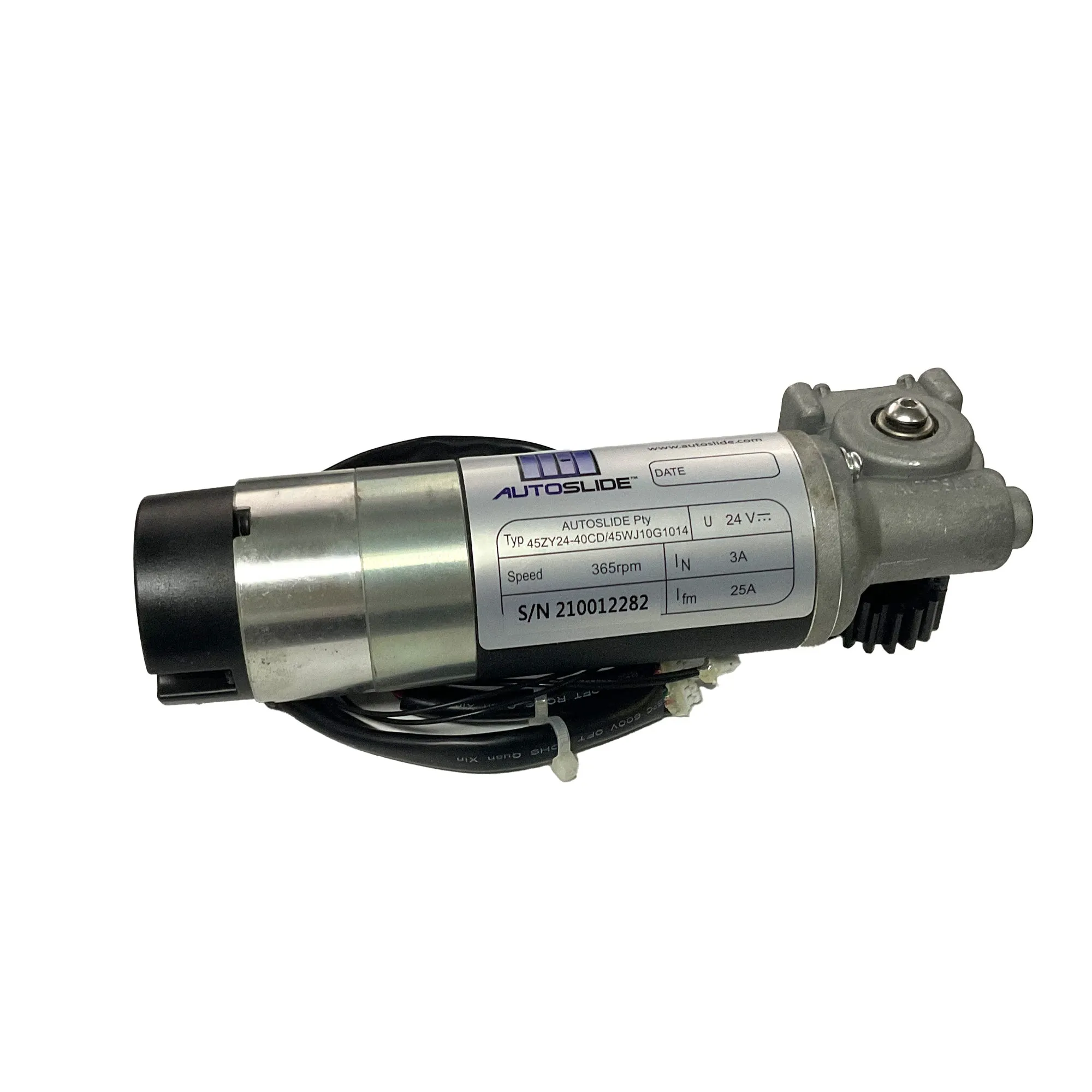 Autoslide Elite & Elite iLock Motor