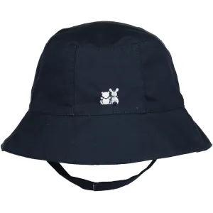 Baby Boys Navy Fishermans Sun Hat