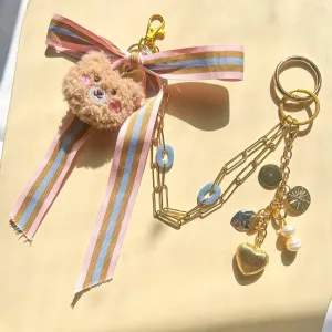 Bag Charms - Charmed Bear Set
