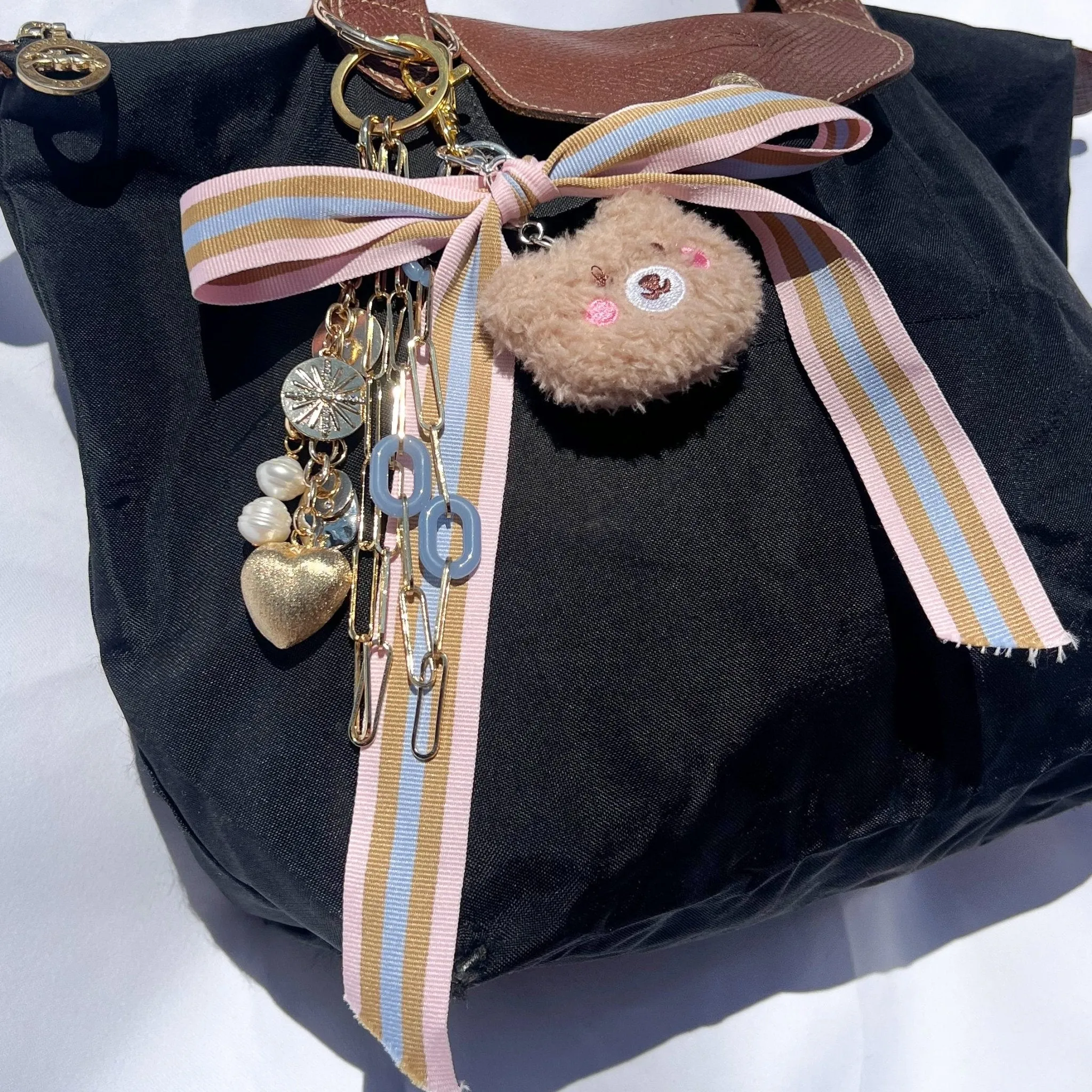 Bag Charms - Charmed Bear Set