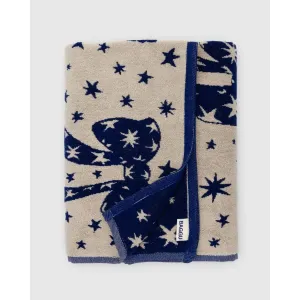 Baggu - Bath towel - Cherub Bows