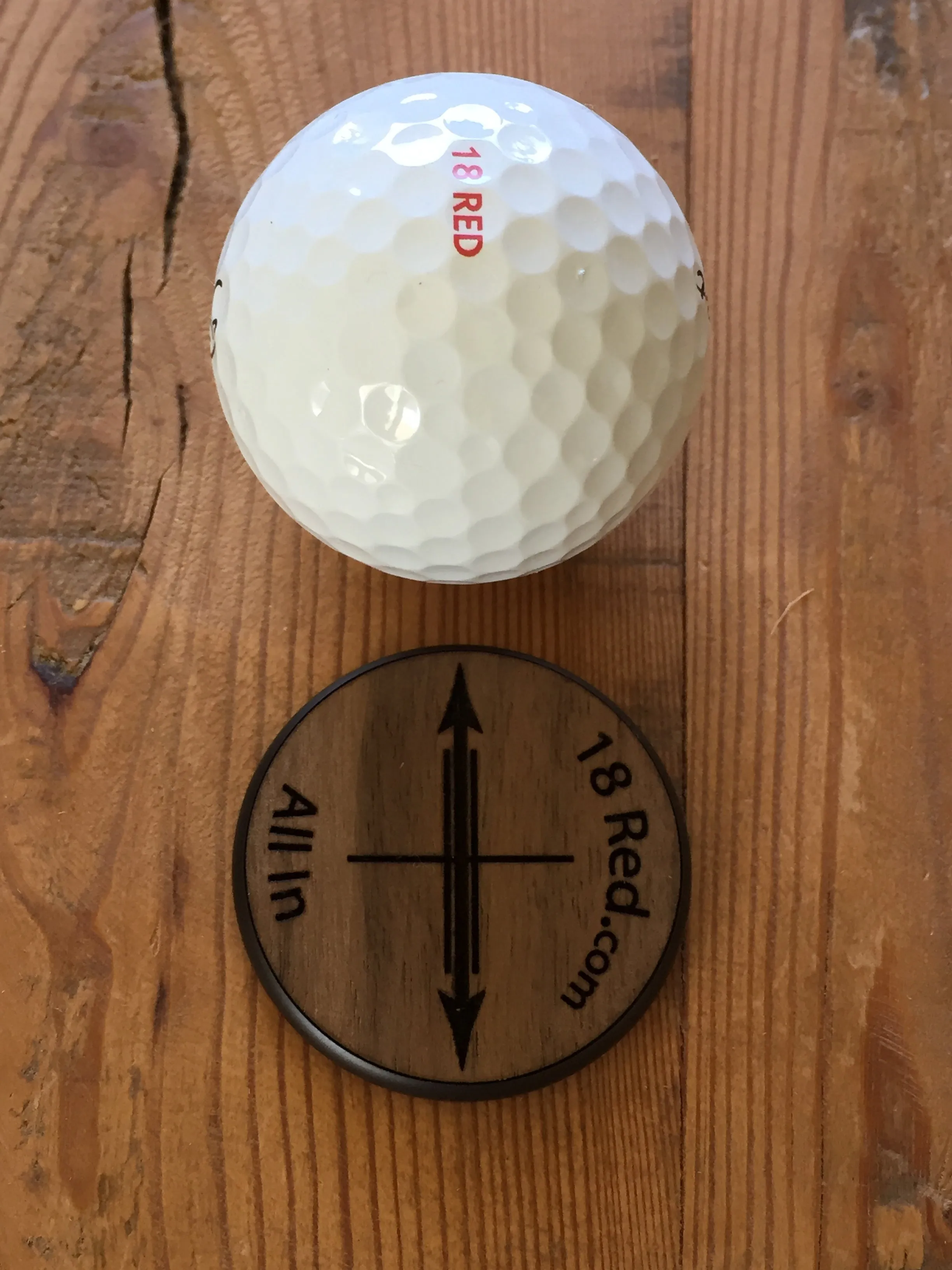 Ball Marker RS