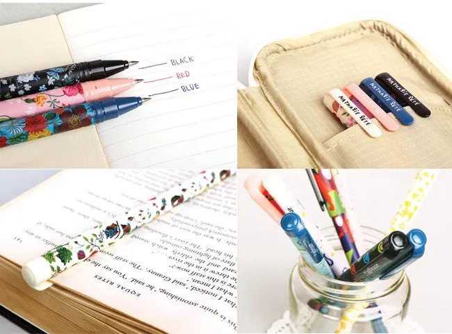 Ballpen Okaytina - Mari&Jjuri Blue