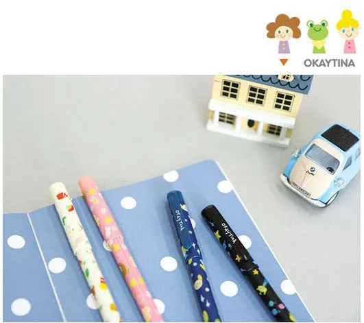 Ballpen Okaytina - Mari&Jjuri Blue