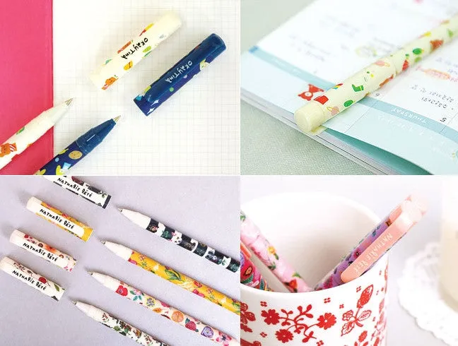 Ballpen Okaytina - Mari&Jjuri Blue