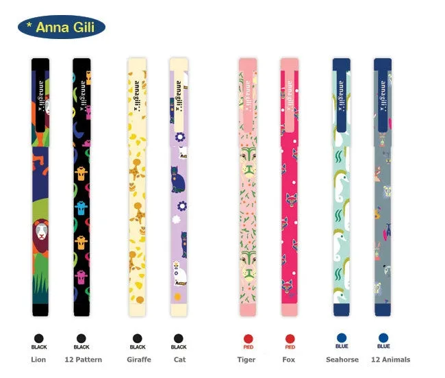 Ballpen Okaytina - Mari&Jjuri Blue