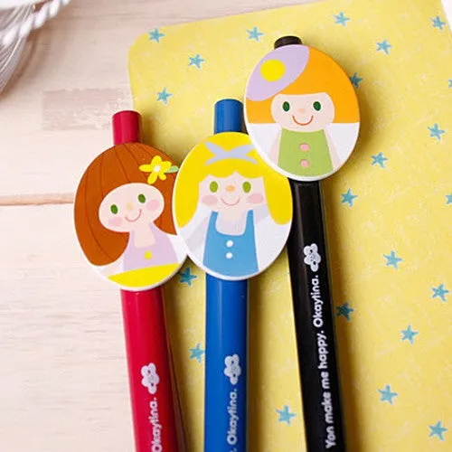 Ballpen Okaytina - Nana