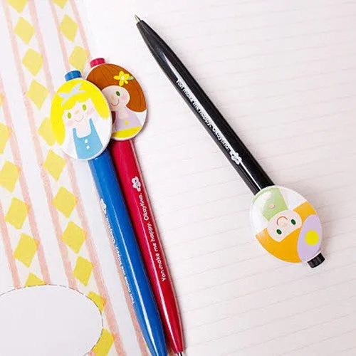 Ballpen Okaytina - Nana