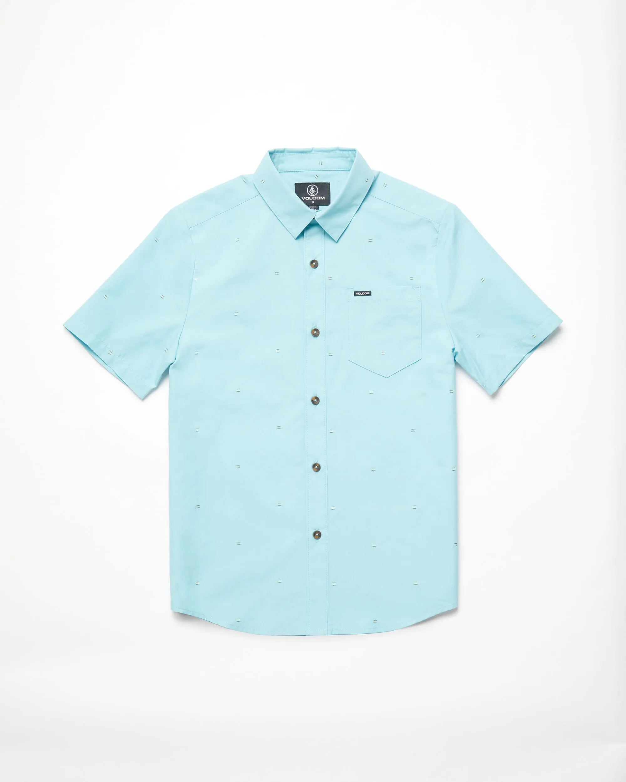 Bankstone Shirt - MINERAL BLUE - (KIDS)