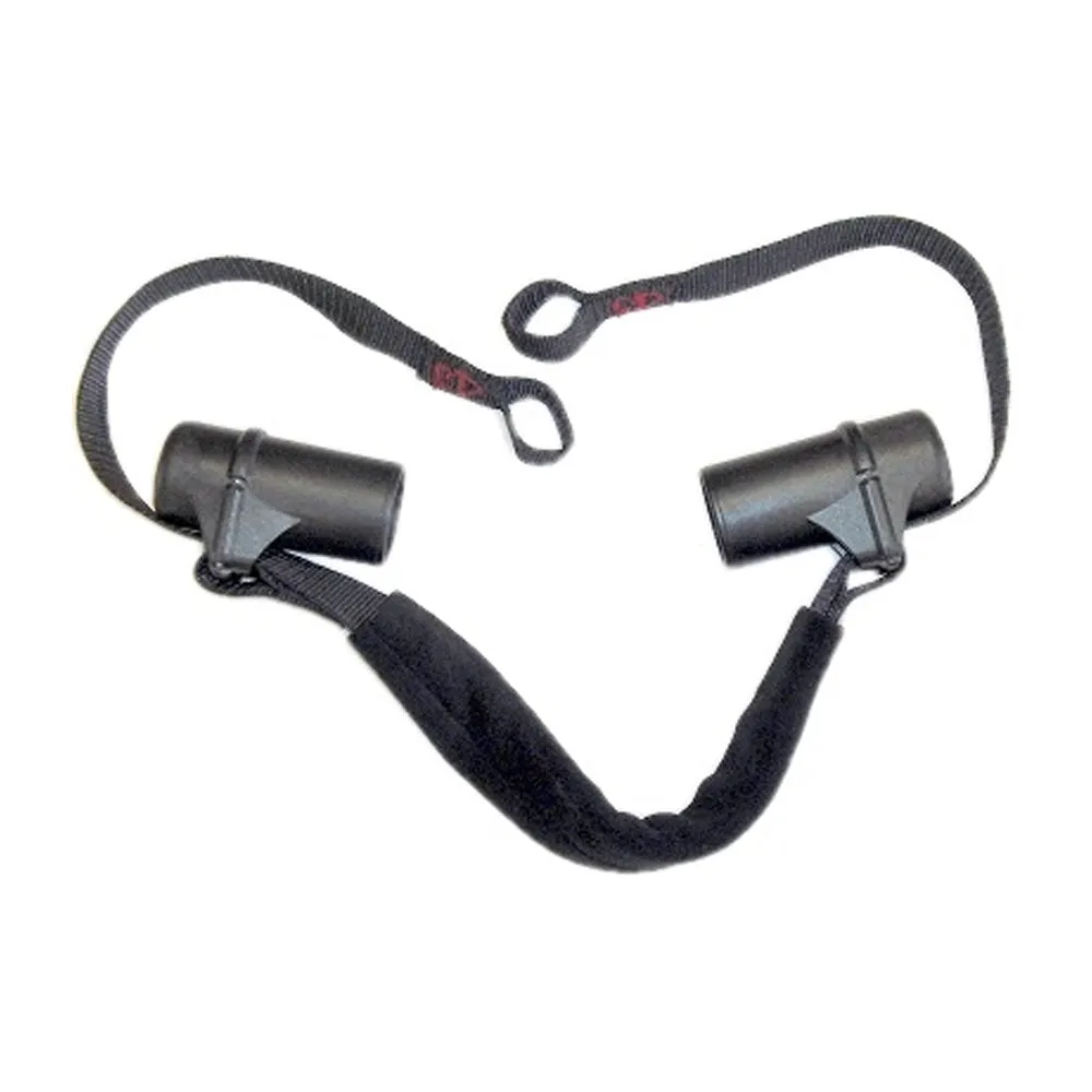 Bar Harness Canyon Dancer Black Fits Bars Up To 32" / 125 Cm