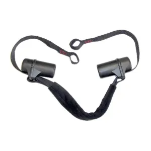 Bar Harness Canyon Dancer Black Fits Bars Up To 32" / 125 Cm