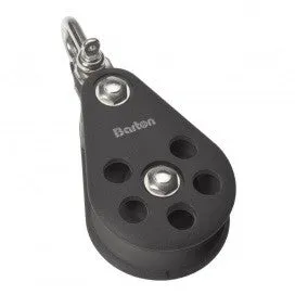 Barton Block Size 7 : Single - Reverse Shackle