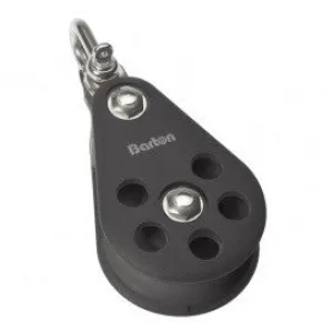 Barton Block Size 7 : Single - Reverse Shackle