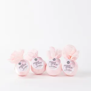 Bath Bombs Sweet Grace