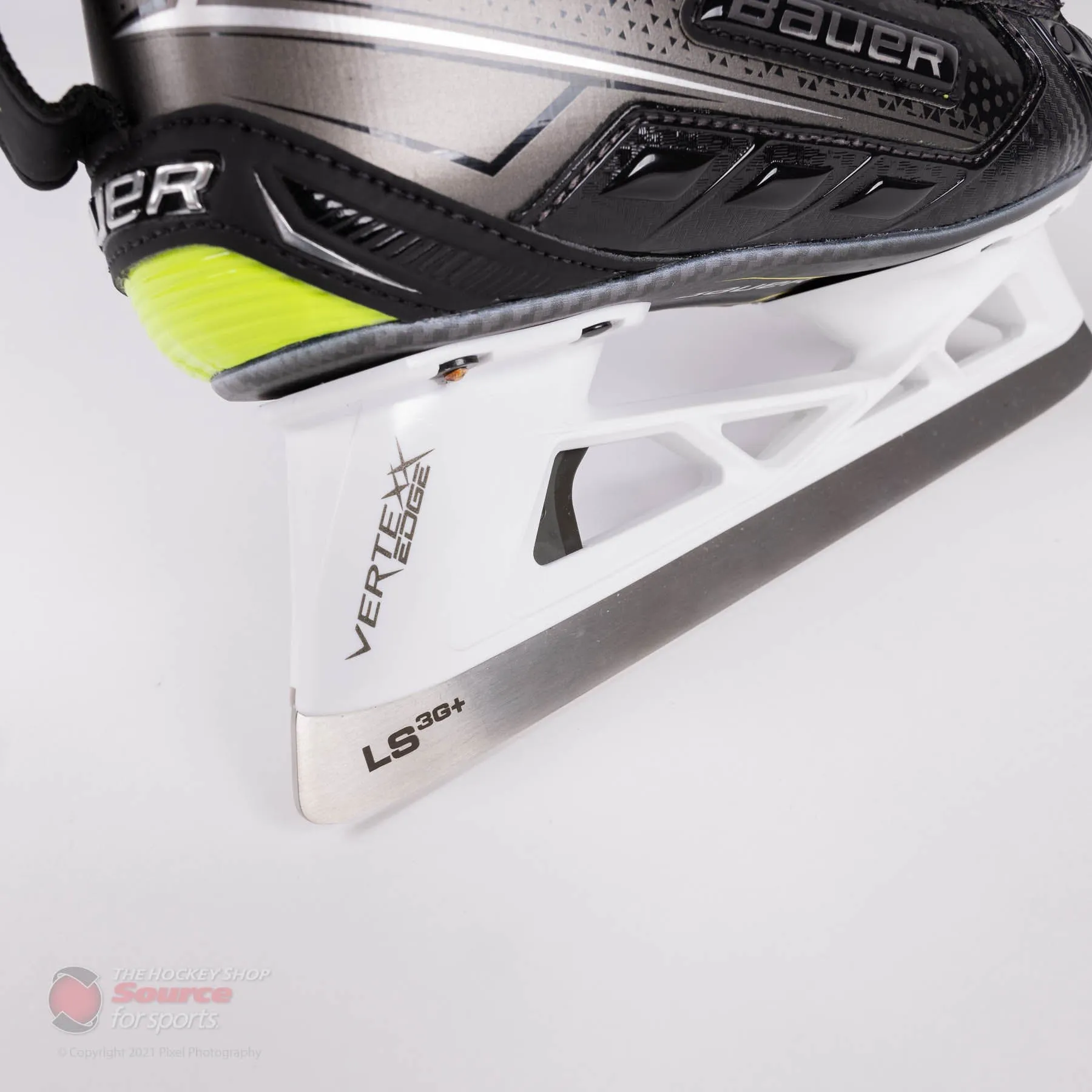 Bauer Elite Junior Goalie Skates - (2021)
